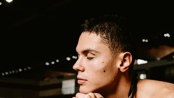 David Popovici, de neoprit la Otopeni: a patra medalie de aur în patru zile de concurs