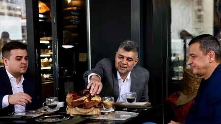 Ce mâncare preferă Marcel Ciolacu. A făcut topul preparatelor, în direct pe TikTok. Ce-i place cel mai mult (VIDEO)