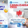 „Canalizarea nu este coș de gunoi”: lecția pe care HIDRO PRAHOVA o repetă prahovenilor