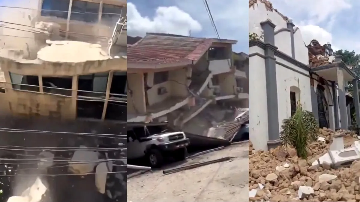 Panama, lovită de un cutremur de 7,7 grade. Zeci de replici și alertă de tsunami în regiune