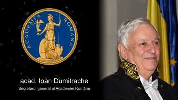 Tun financiar de 2.000.000 de euro regizat sub cupola Academiei Române, de secretarul general Ioan Dumitrache