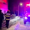 Panică după o explozie la bloc. Zeci de persoane evacuate de urgenţă