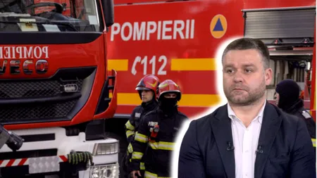 Ciprian Ciucu denunță o situație absurdă: pompieri care „nu au cum să intervină”