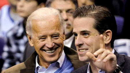 Lovitură pentru Joe Biden, care mai vrea un mandat la Casa Albă! Fiul său riscă 20 de ani de închisoare