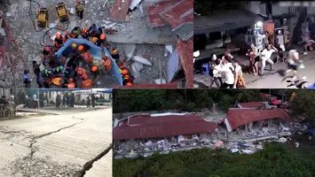 Cutremur uriaş în Filipine. Este alertă de tsunami