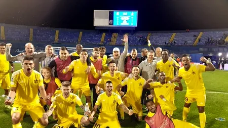 Sheriff Tiraspol scrie istorie. E prima echipă calificată în grupele Champions League (Video)