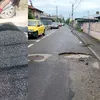 Reparații pe strada Păușa: Infrastructură S5 remediază zonele afectate