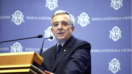 Mugur Isărescu, numit de Parlament pentru un nou mandat de cinci ani, la conducerea BNR
