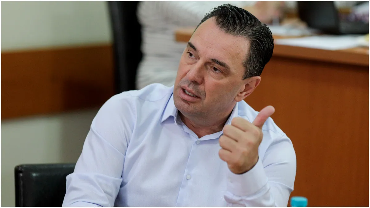 Patru ani de închisoare pentru primarul din Cernavodă. Instanța a dispus confiscarea sumei de aproape 10 milioane de lei