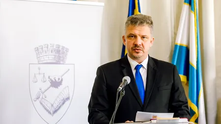 UPDATE: Primarul UDMR din Târgu Mureș, Soos Zoltan, reținut de DNA. Ar fi primit opere de artă în valoare de 200.000 de euro pentru „contracte cu dedicație”