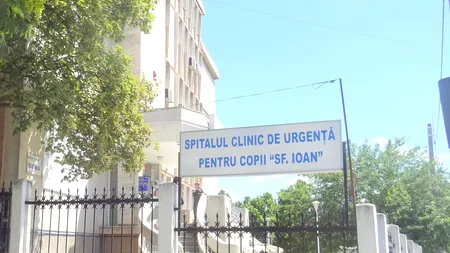 La Galați, crește numărul copiilor infectați cu Covid-19. Sunt internați 36 de copii, doi fiind la Terapie Intensivă