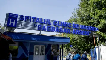 Neglijență fatală la Bagdasar-Arseni. Doi medici, reținuți după moartea unui pacient cu arsuri