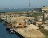 Primul port construit în România după 1989 a fost finalizat. Cât a costat