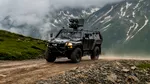 Primele blindate COBRA II fabricate în România au ajuns la Armată. Producția de serie a început la Mediaș