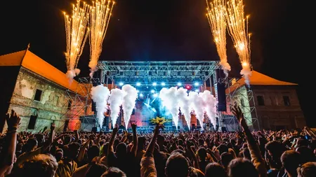 „Recolta” infracțională a primei zile de Electric Castle