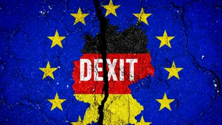 Dexit: referendum pentru ieșirea Germaniei din UE