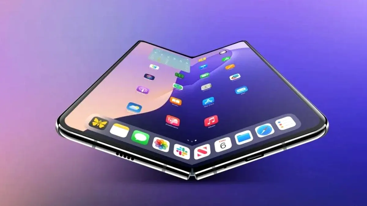Apple va lansa în curând primul iPhone pliabil – și va fi mai ieftin decât ne așteptam
