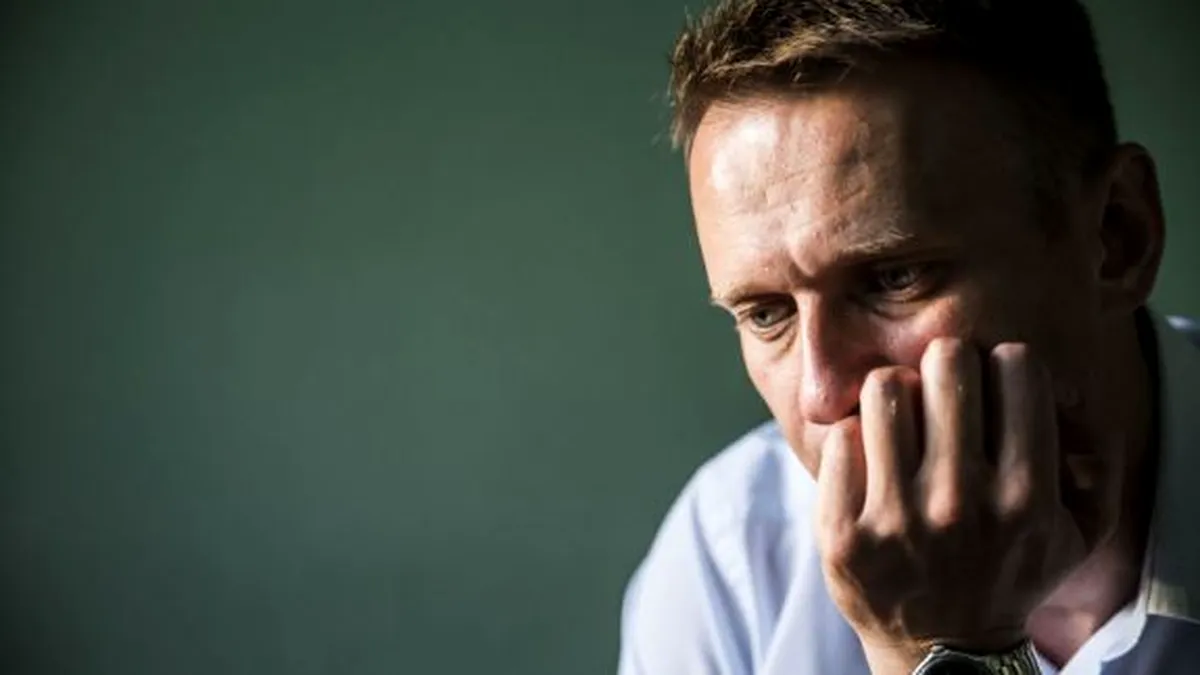 Alexei Navalnîi, condamnat de justiția rusă la încă 9 ani de închisoare