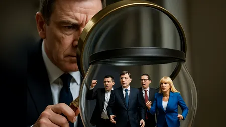 Ce-a înțeles BBC din scandalul Georgescu. Restul lumii încă așteaptă traducerea...