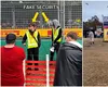 Ce au păţit doi tineri care s-au dat drept agenţi de securitate, la o cursă de Formula 1