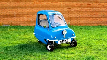 Industria auto surprinde: cele mai neobișnuite mașini din lume