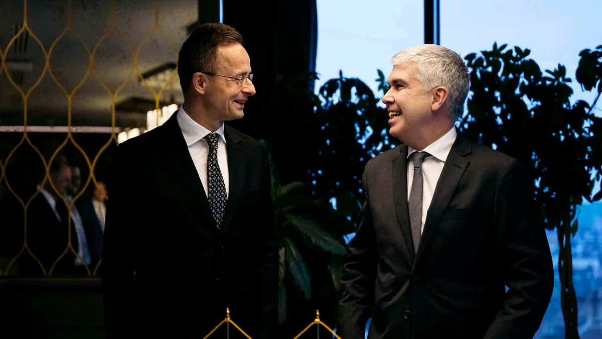 Ungaria fentează din nou restricţiile pentru gazele ruseşti. Turcia preferă să negocieze cu americanii