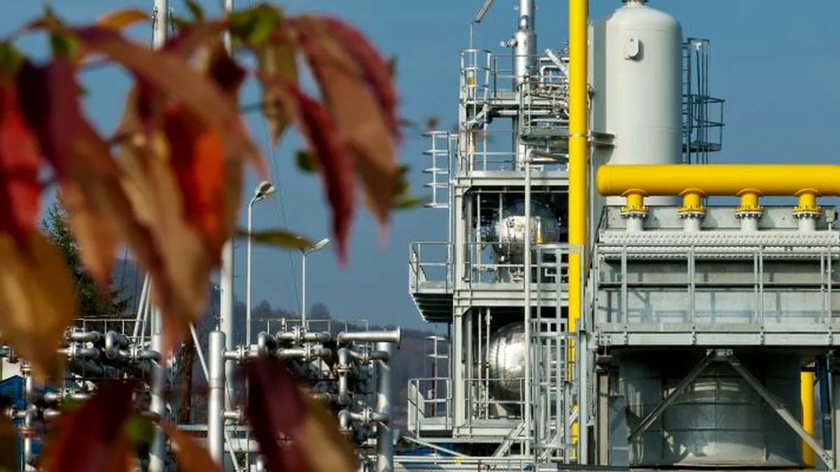 Este oficial! România importă gaze din Azerbaidjan