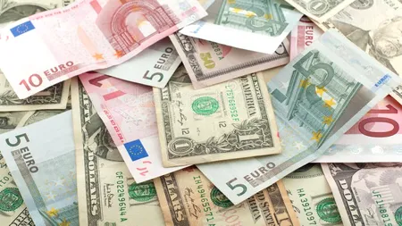 Cursul euro urcă la 4,9759 lei, pe fondul ultimelor date privind creşterea inflaţiei în zona euro la 2,4%