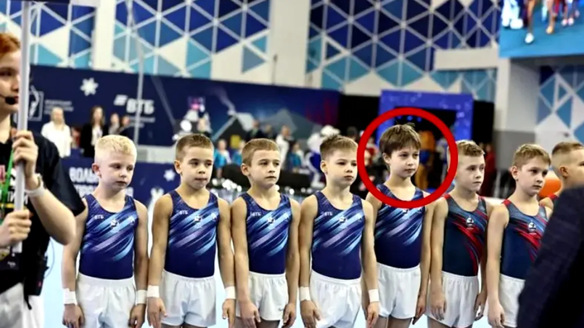 Imagini-eveniment cu fiii secreți ai lui Putin: teama obsesivă de vulnerabilitate biologică