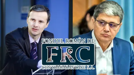 Fondul Român de Contragarantare a ajuns parohia lui Cristian Socol, strategul PSD impus de Dragnea
