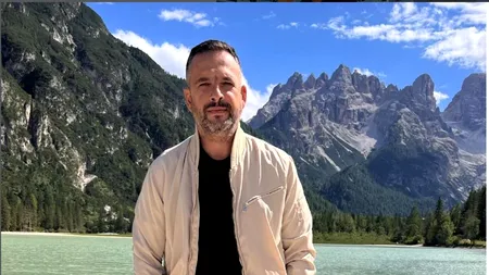 Cum a slăbit Mădălin Ionescu 12 kg în 3 luni: 