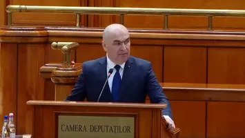 Bolojan, atac la PSD în Parlament: „N-ați fost în Guvern? Mie mi-ar fi rușine” (VIDEO)