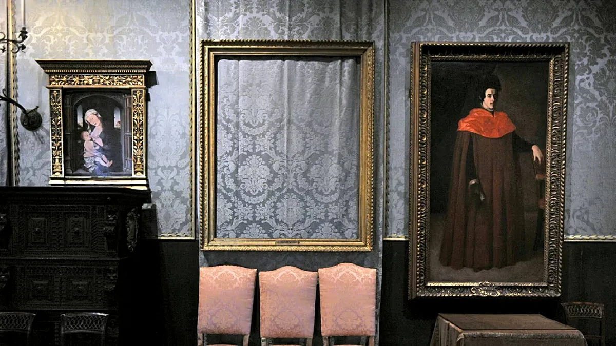 De la Rembrandt la De Vinci: cele mai celebre jafuri din muzee
