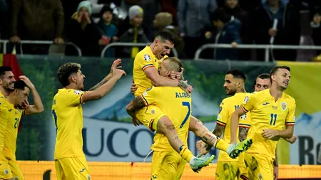 Seară magică pentru tricolori! Învingem Elveția și mergem la EURO 2024 de pe primul loc în grupă