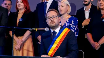 Fritz, replică pentru AUR după sabotajul rusesc de la Carfil: „Raportul a venit. Condamnarea, nu”