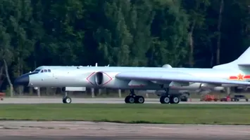 China desfășoară bombardiere pe o insulă disputată din Marea Chinei de Sud