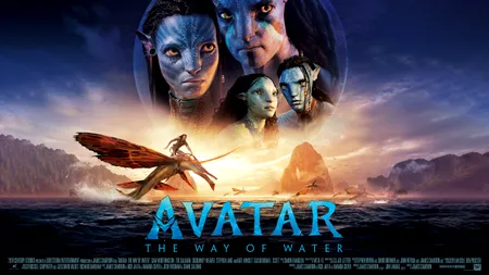 A apărut AVATAR 2, după 13 ani! Ce înseamnă „Te văd”, salutul de pe planeta Pandora