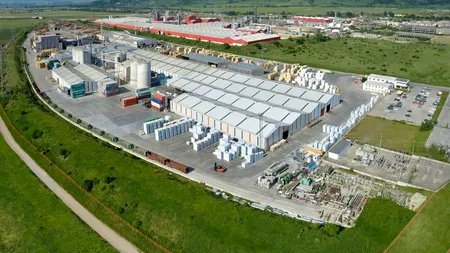 Kronospan preia fabrica din Sebeș, fostă proprietate a lui Schweighofer, implicat în scandaluri legate de tăieri ilegale de păduri