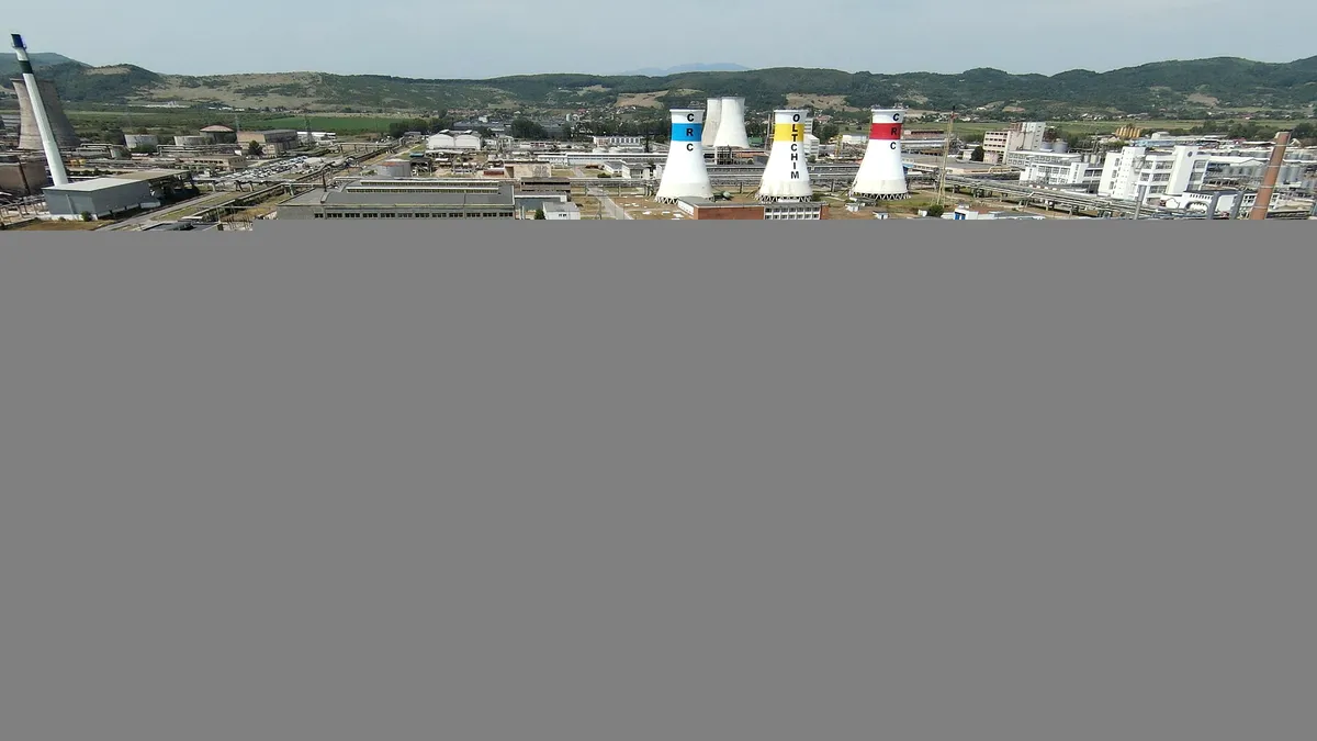 Chimcomplex a plătit 8,2 milioane euro pentru un pachet de active CET Govora