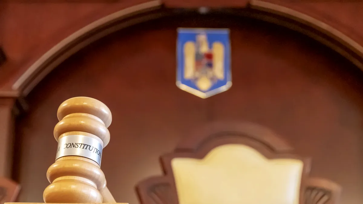 CCR a luat decizia! Ce prevedere dintr-un articol de lege este neconstituțională