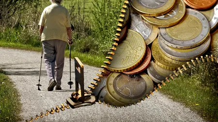 Cu ce pensie ieşi după 40 de ani de muncă? Factorii care stau la baza calculelor