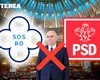 „Scăpați-ne dracului de ăștia!”: SOS acceptă alianța cu PSD pentru a-l înlătura pe Ilie Bolojan de la Guvern