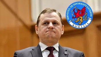 Care este aranjamentul parlamentar surprinzător inventat pentru liniștea actualului director al SIE Gabriel Vlase