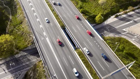 Se construiește o nouă autostradă în România. Directorul CNIR: „E frustrant să vii din Grecia sau Bulgaria”
