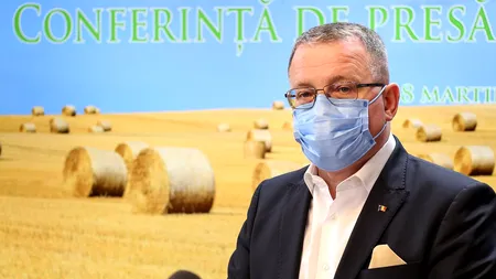 Ministrul Agriculturii: Am bugetat 760 milioane euro pentru depozitare și procesare în ferme
