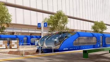 România conectată cu destinaţii din Europa. Planul pentru o rețea care va transforma transportul feroviar european