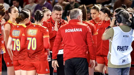 Campionatul European de handbal feminin va fi găzduit de România