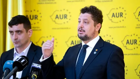 George Simion și Claudiu Târziu vizați de un dosar pentru coruperea alegătorului