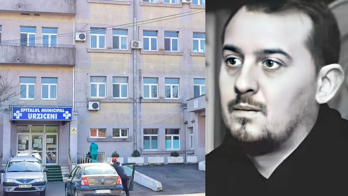 Noapte neagră: un tânăr de 32 de ani a făcut infarct și a decedat la câteva ore după ce a fost tratat cu algocalmin la Spitalul din Urziceni!