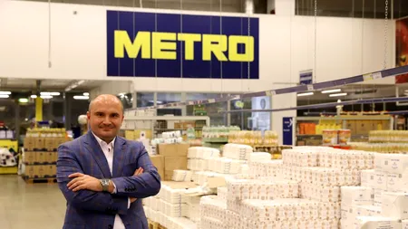 METRO extinde capacitatea centrului logistic din Ștefăneștii de Jos cu 10.000 mp